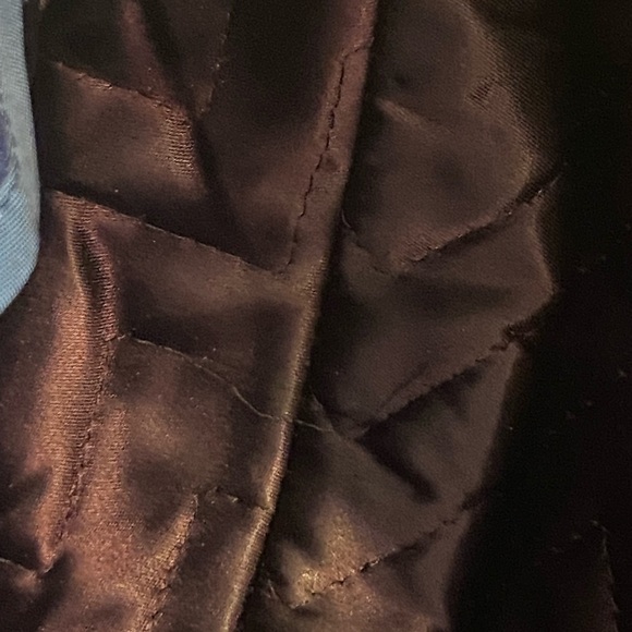 Vintage Faux Fur Gray German Russian Cossack Hat - Picture 8 of 9